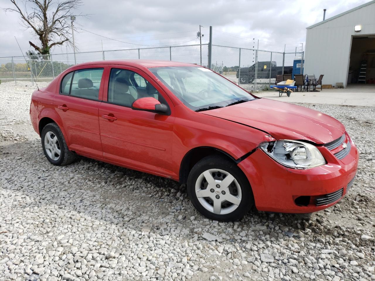 Photo 3 VIN: 1G1AL55F877268424 - CHEVROLET COBALT 