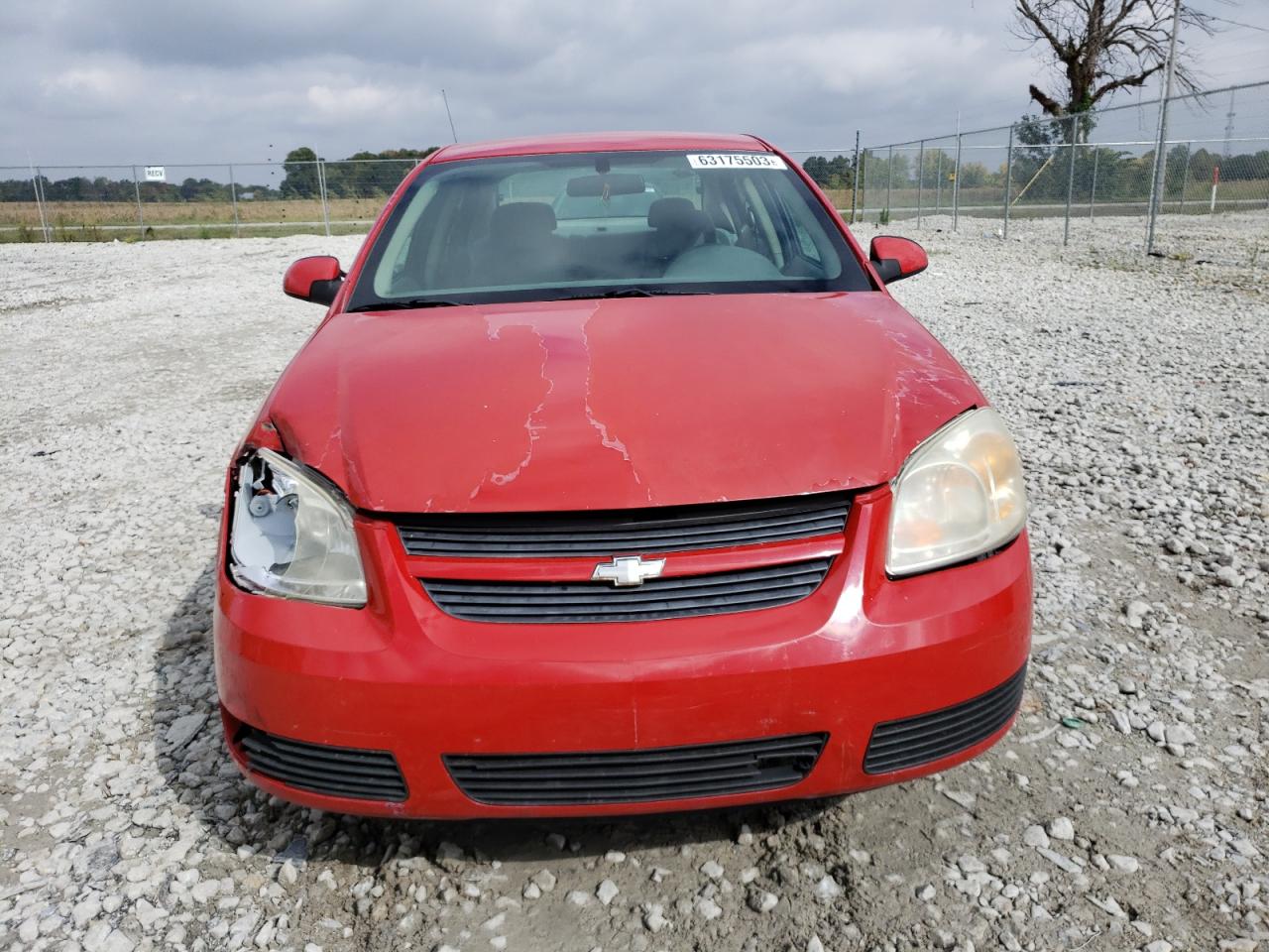 Photo 4 VIN: 1G1AL55F877268424 - CHEVROLET COBALT 