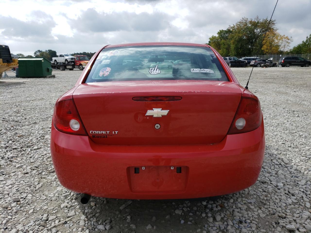 Photo 5 VIN: 1G1AL55F877268424 - CHEVROLET COBALT 