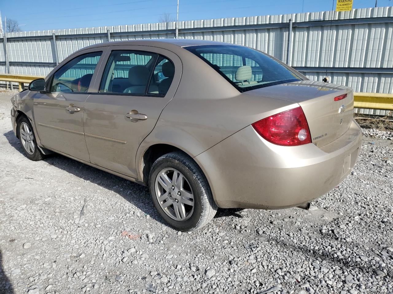 Photo 1 VIN: 1G1AL55FX67638559 - CHEVROLET COBALT 