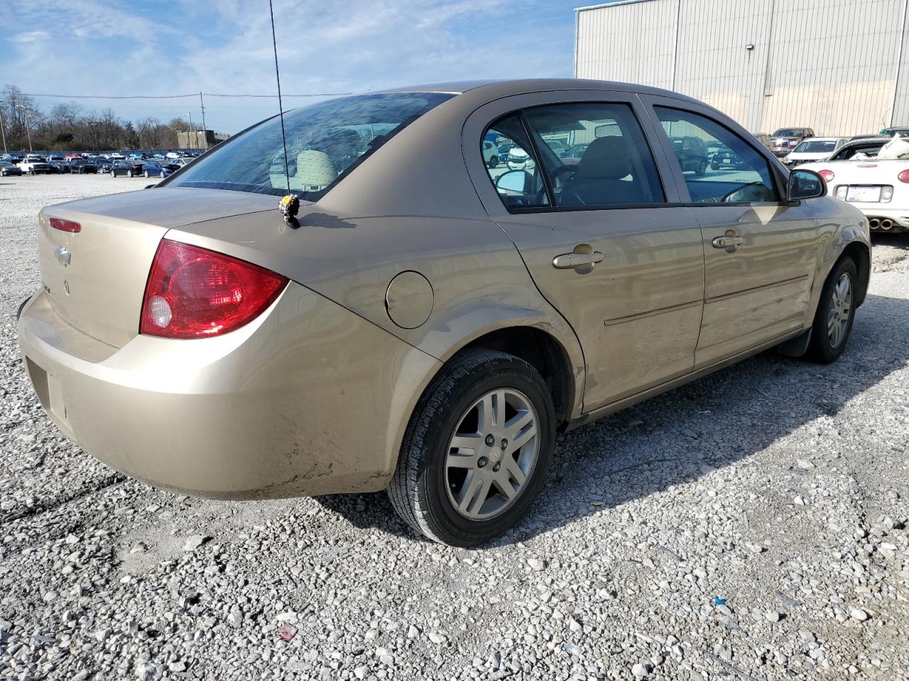 Photo 2 VIN: 1G1AL55FX67638559 - CHEVROLET COBALT 