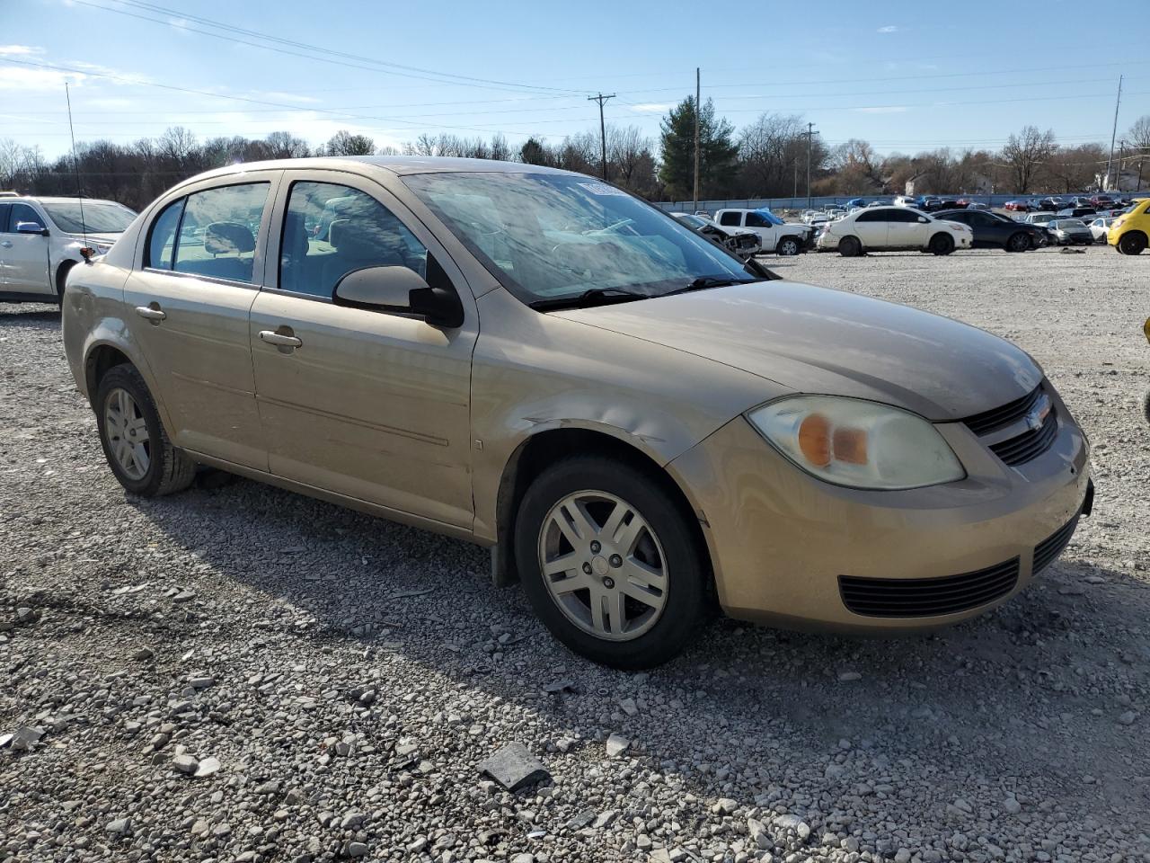 Photo 3 VIN: 1G1AL55FX67638559 - CHEVROLET COBALT 