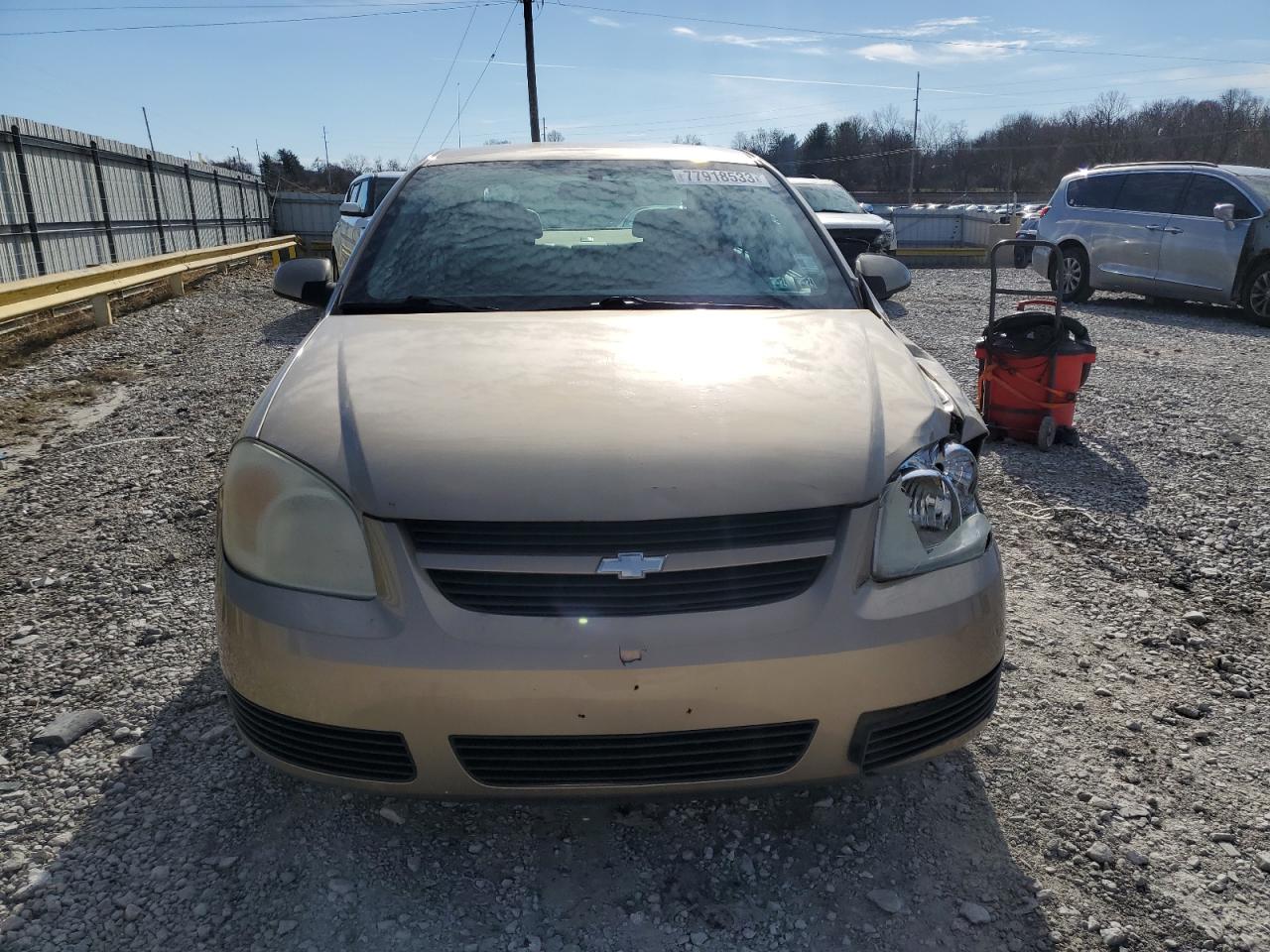 Photo 4 VIN: 1G1AL55FX67638559 - CHEVROLET COBALT 