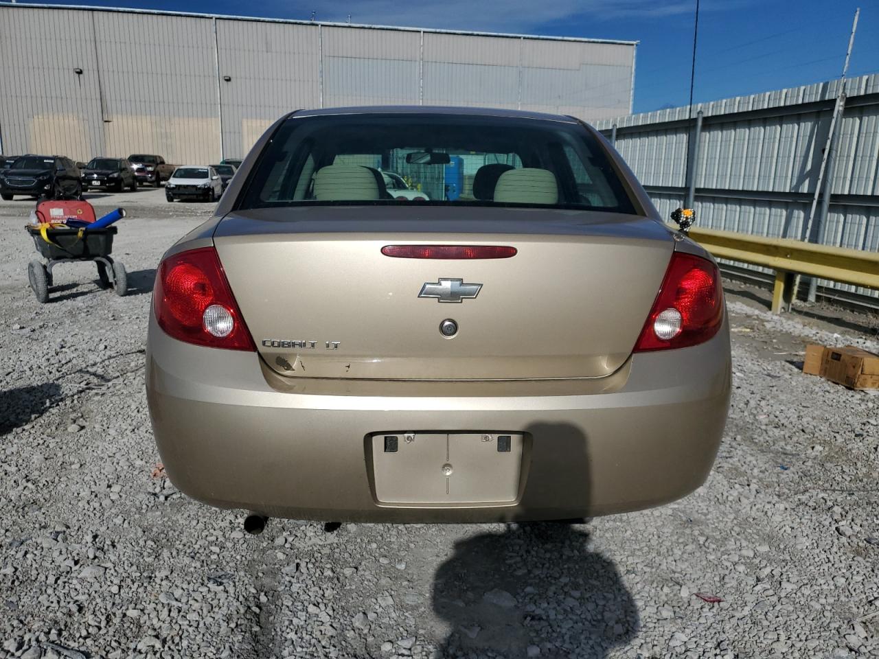 Photo 5 VIN: 1G1AL55FX67638559 - CHEVROLET COBALT 