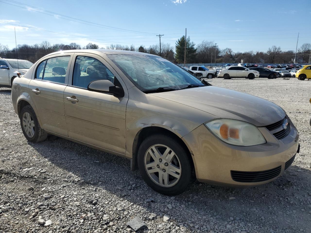 Photo 9 VIN: 1G1AL55FX67638559 - CHEVROLET COBALT 