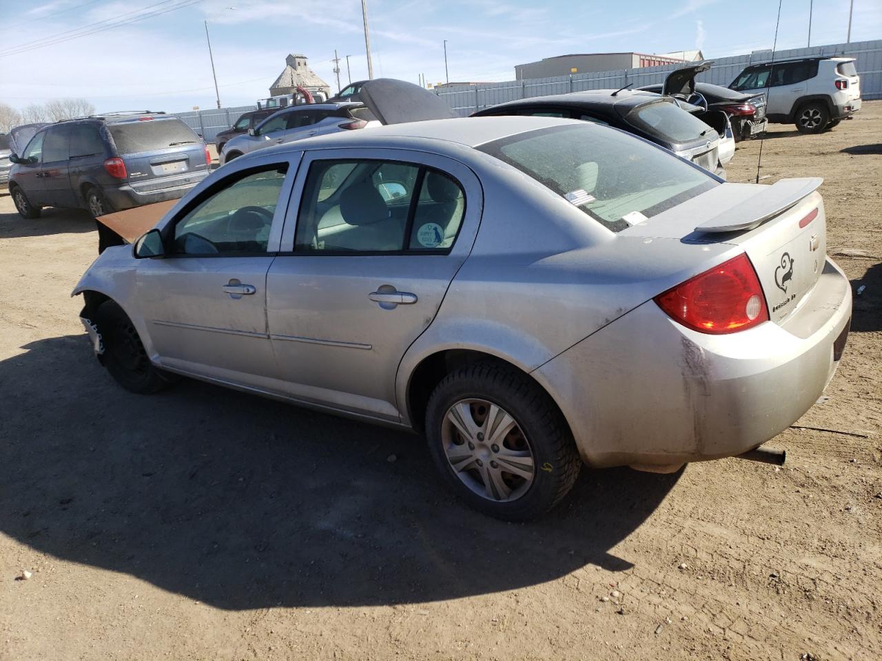 Photo 1 VIN: 1G1AL55FX77101790 - CHEVROLET COBALT 