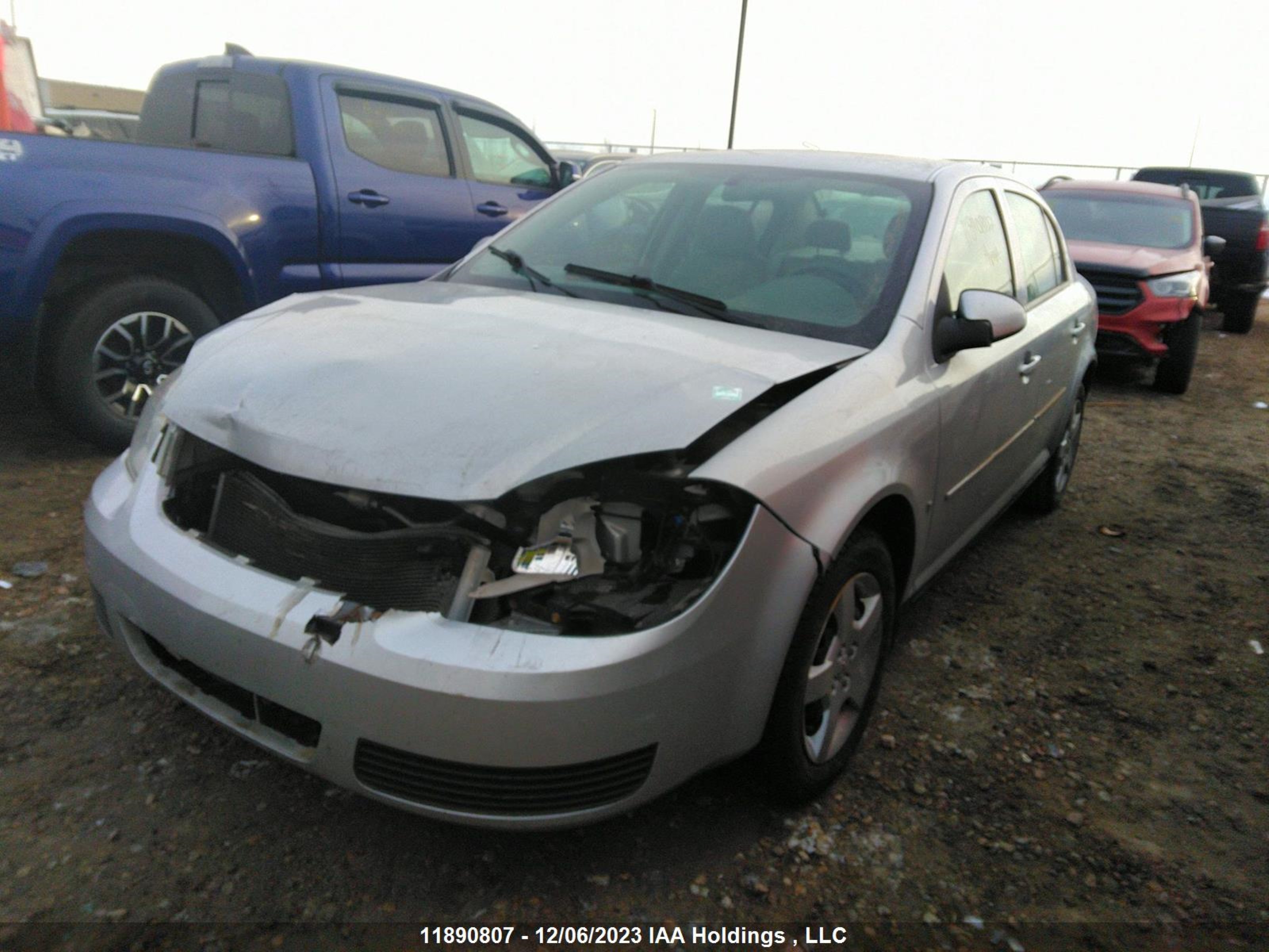 Photo 1 VIN: 1G1AL55FX77377726 - CHEVROLET COBALT 