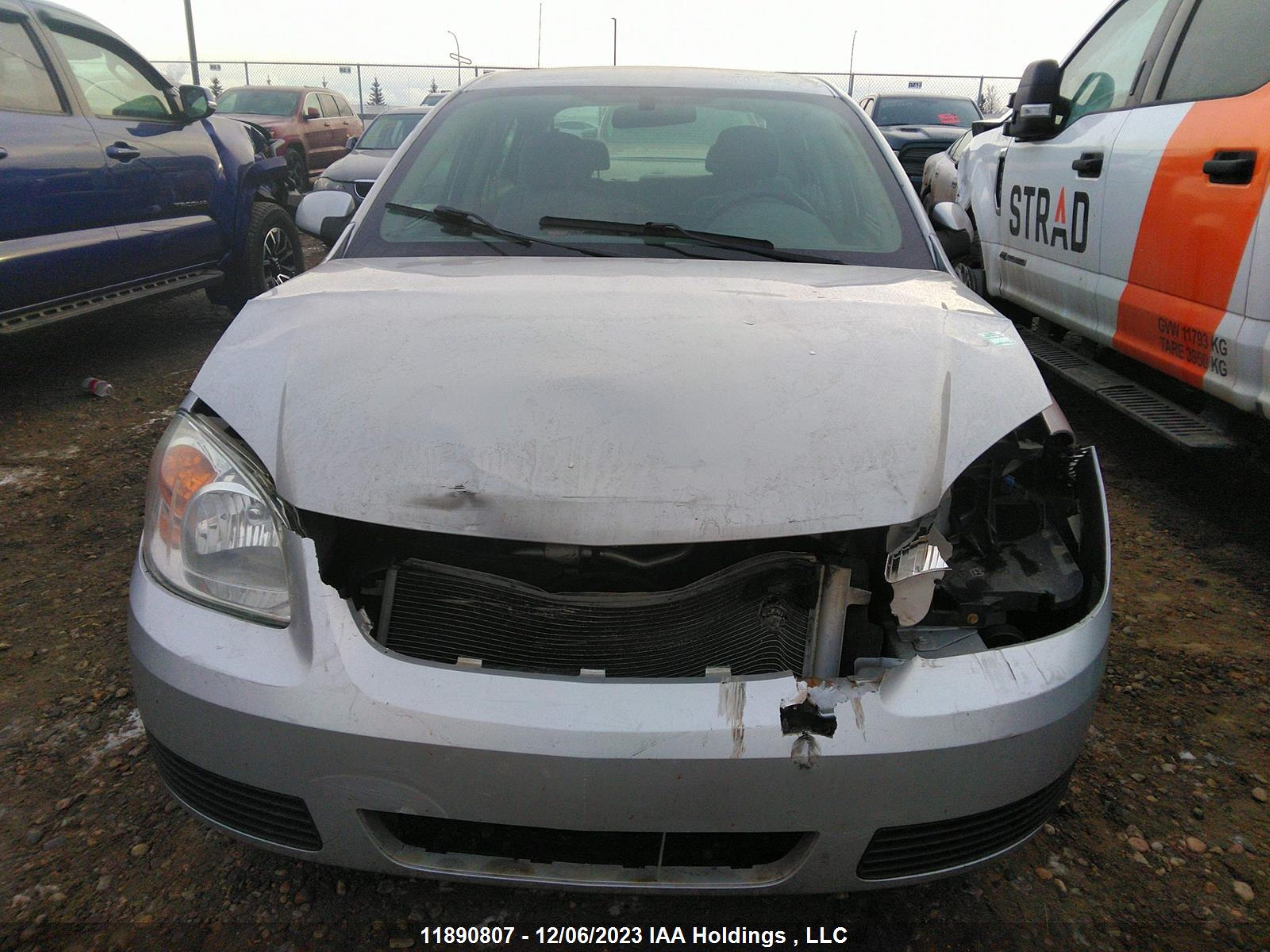 Photo 5 VIN: 1G1AL55FX77377726 - CHEVROLET COBALT 