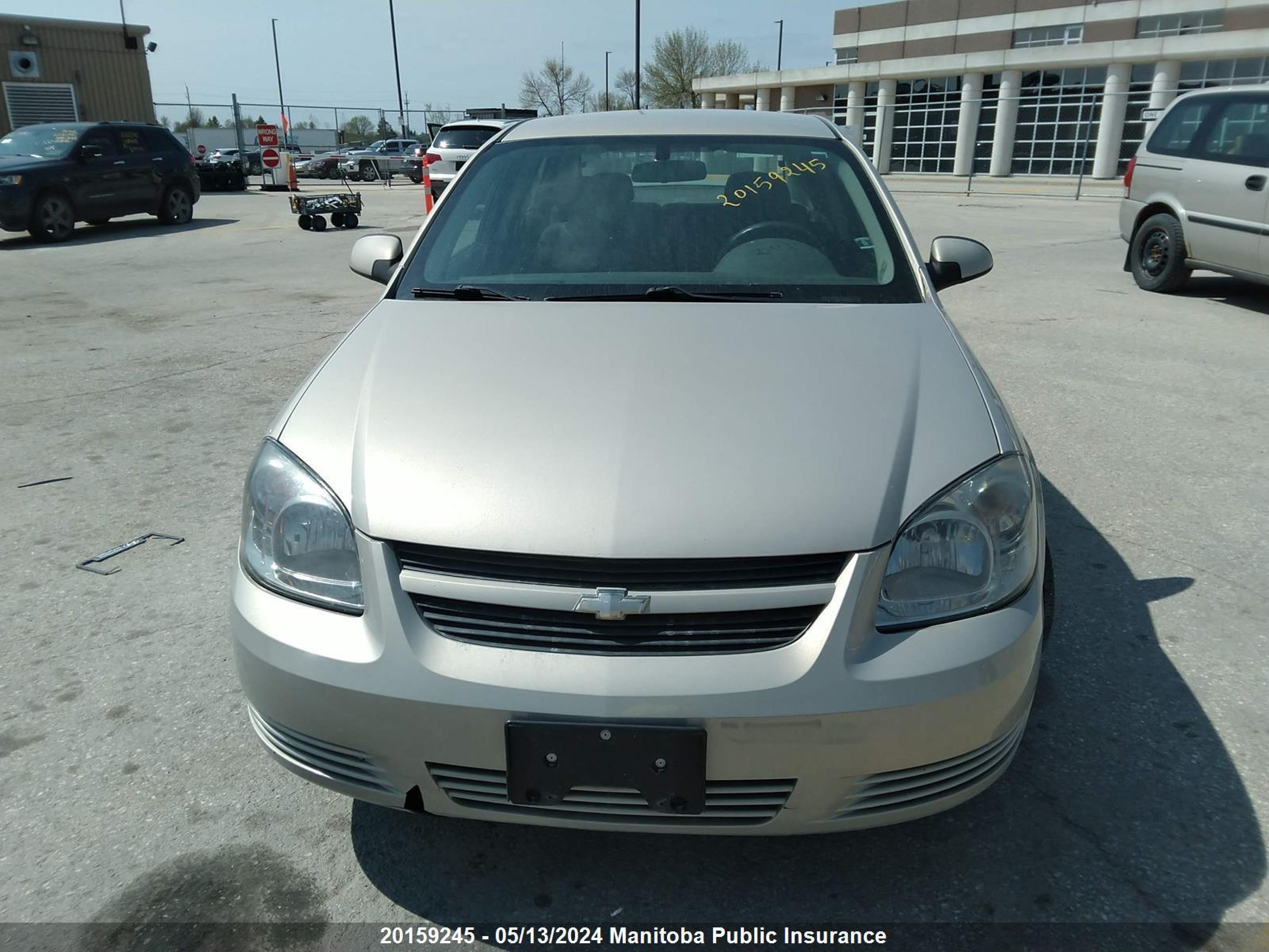 Photo 11 VIN: 1G1AL55H397165349 - CHEVROLET COBALT 