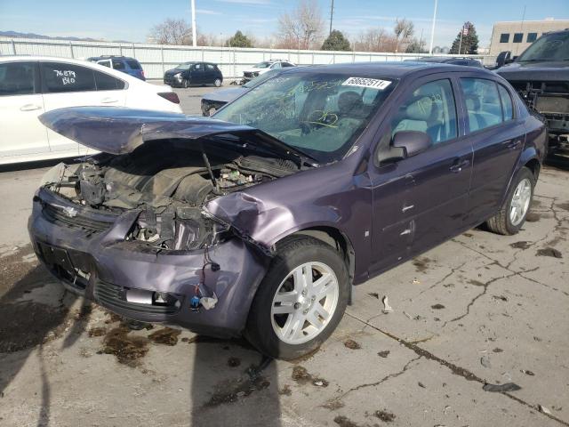 Photo 1 VIN: 1G1AL58F067655978 - CHEVROLET COBALT LT 