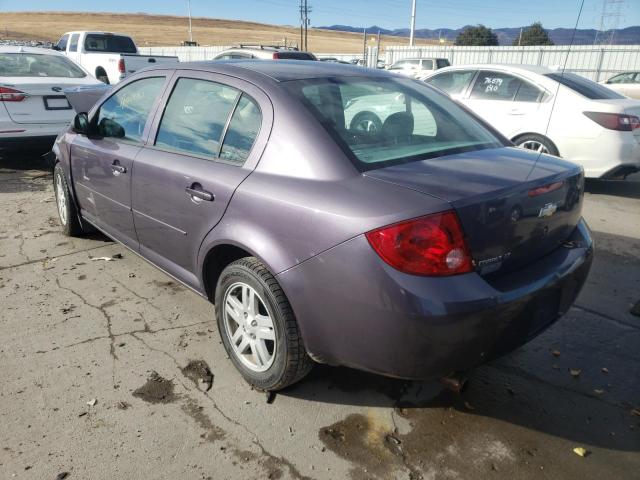 Photo 2 VIN: 1G1AL58F067655978 - CHEVROLET COBALT LT 