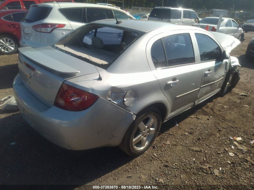 Photo 3 VIN: 1G1AL58F087228030 - CHEVROLET COBALT 