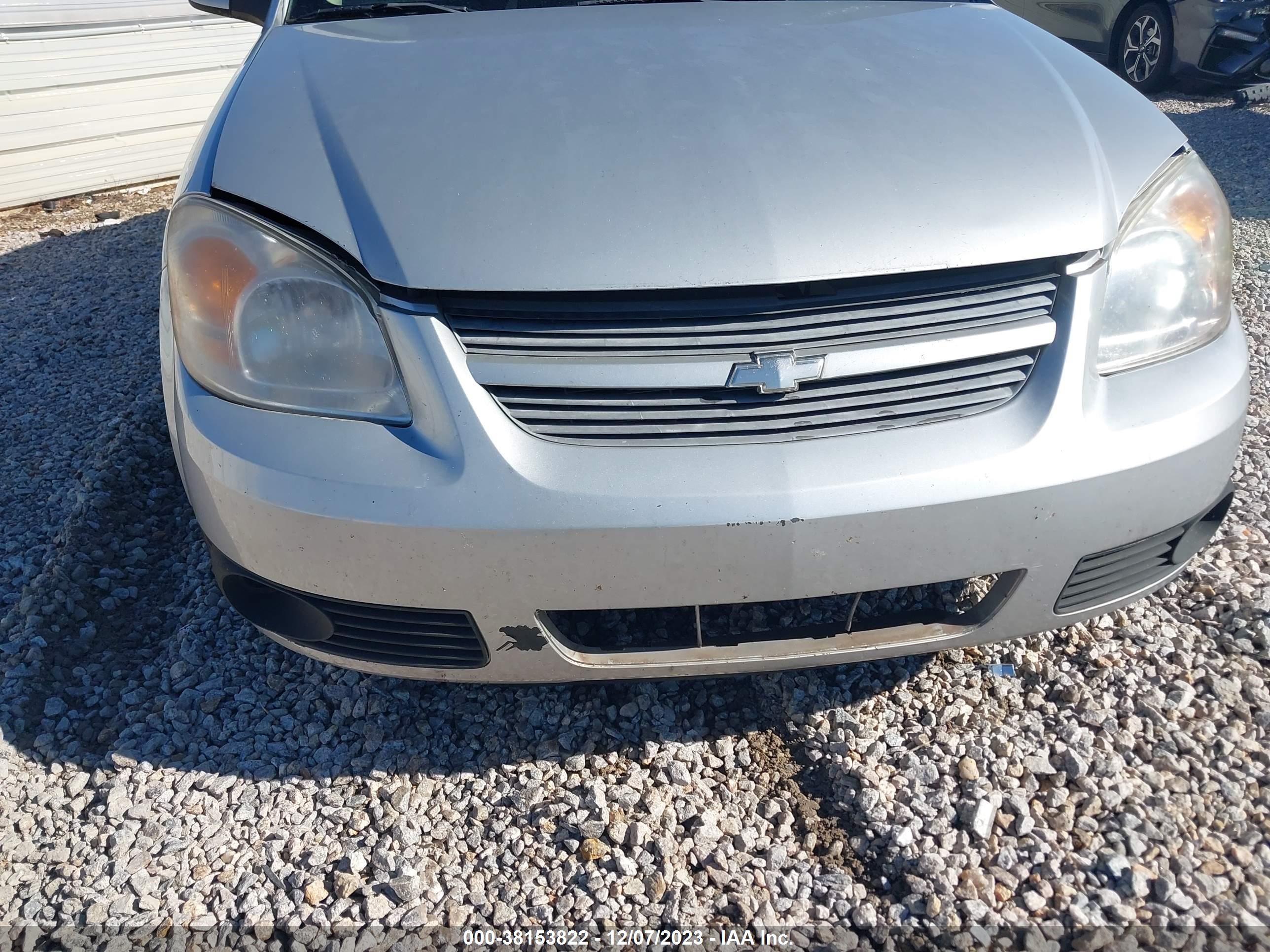 Photo 11 VIN: 1G1AL58F087249315 - CHEVROLET COBALT 