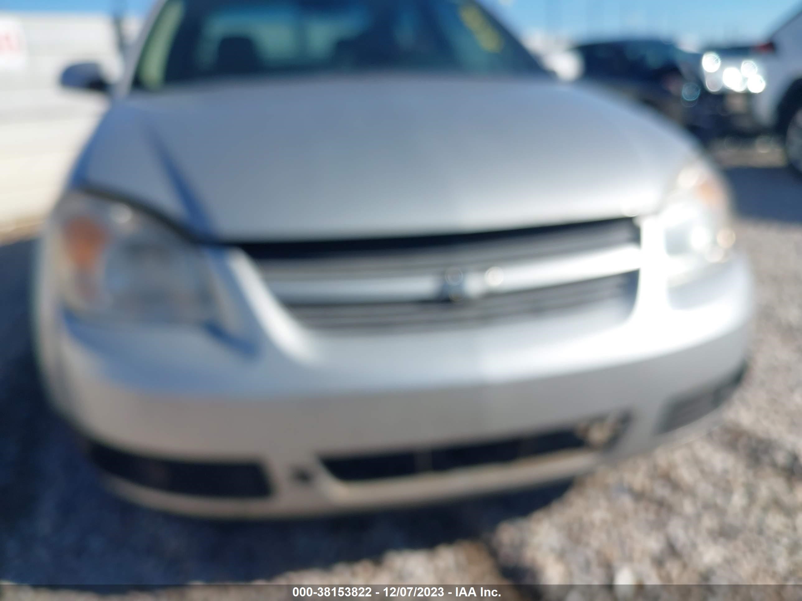 Photo 5 VIN: 1G1AL58F087249315 - CHEVROLET COBALT 