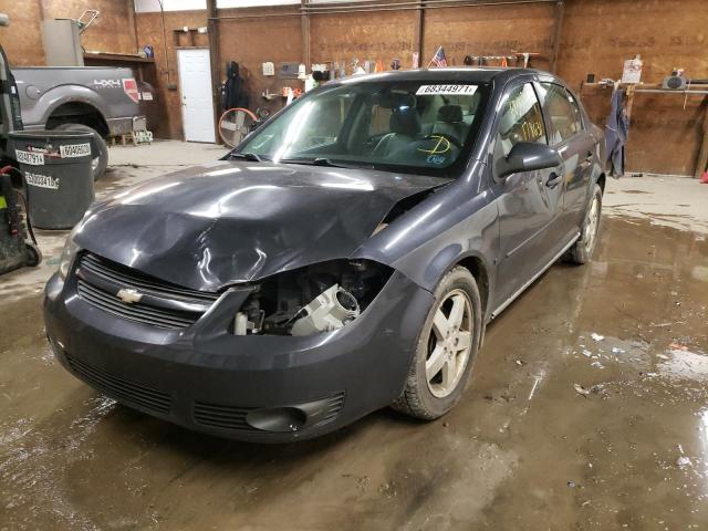 Photo 1 VIN: 1G1AL58F087254451 - CHEVROLET COBALT LT 