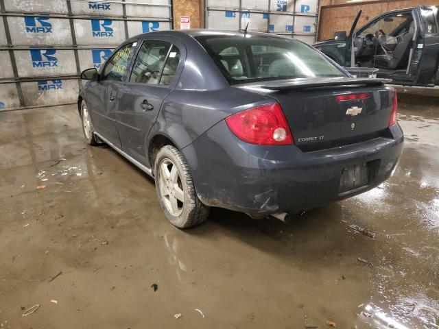 Photo 2 VIN: 1G1AL58F087254451 - CHEVROLET COBALT LT 