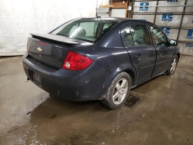 Photo 3 VIN: 1G1AL58F087254451 - CHEVROLET COBALT LT 