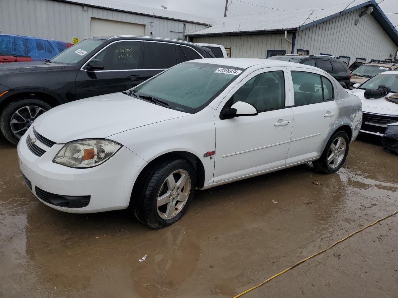 Photo 0 VIN: 1G1AL58F087276367 - CHEVROLET COBALT 