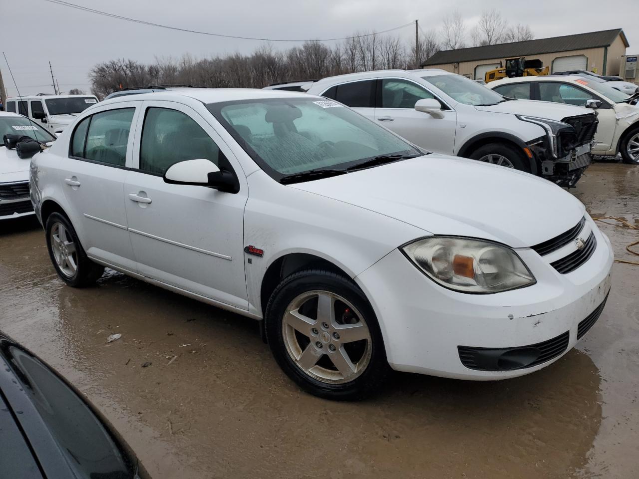 Photo 3 VIN: 1G1AL58F087276367 - CHEVROLET COBALT 