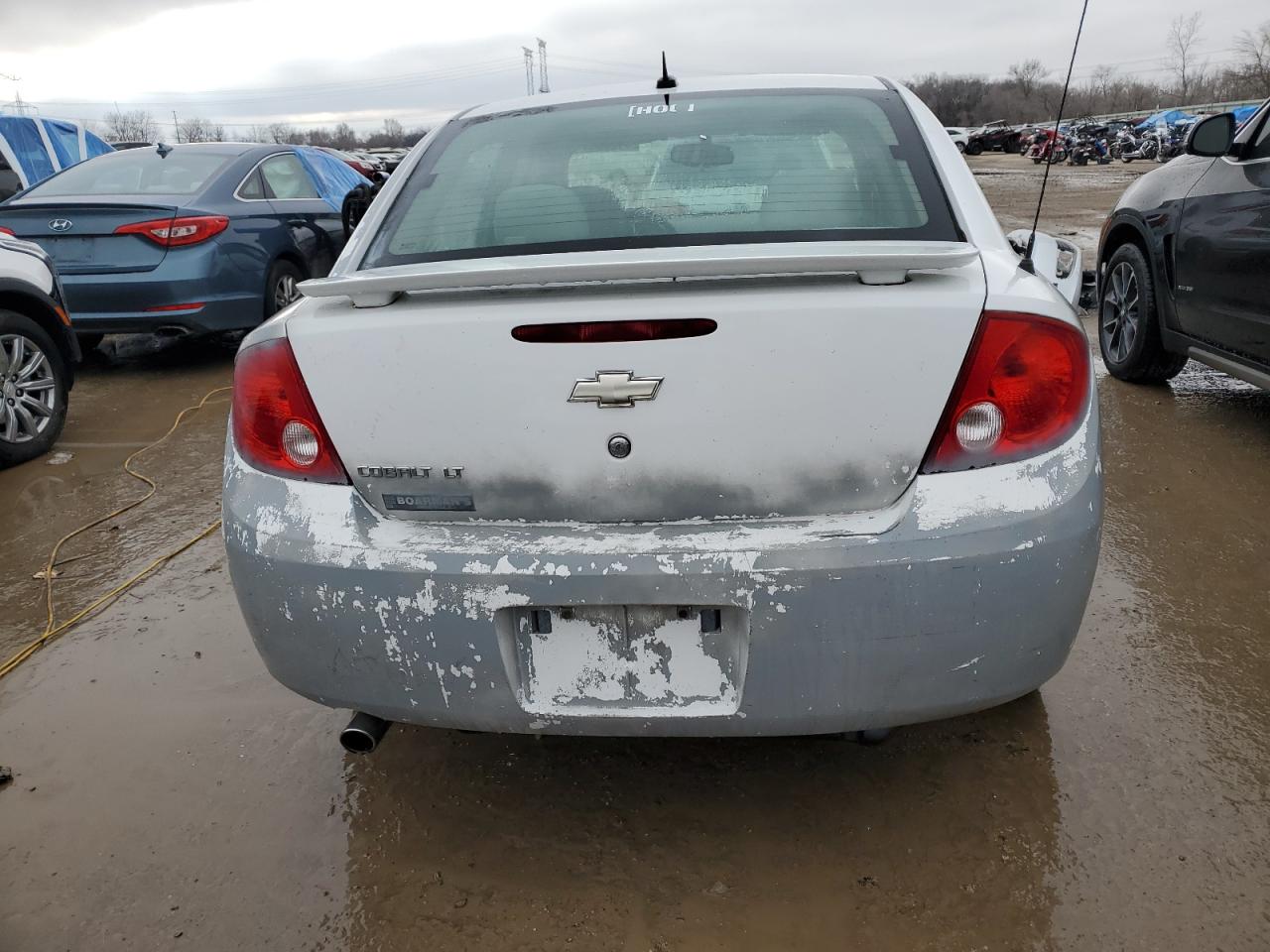 Photo 5 VIN: 1G1AL58F087276367 - CHEVROLET COBALT 