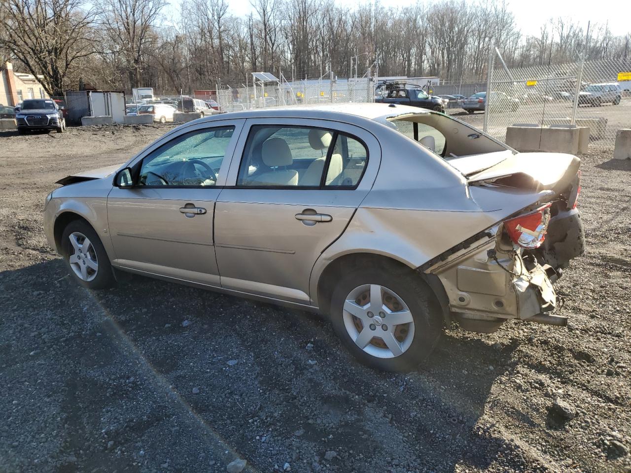 Photo 1 VIN: 1G1AL58F087303342 - CHEVROLET COBALT 