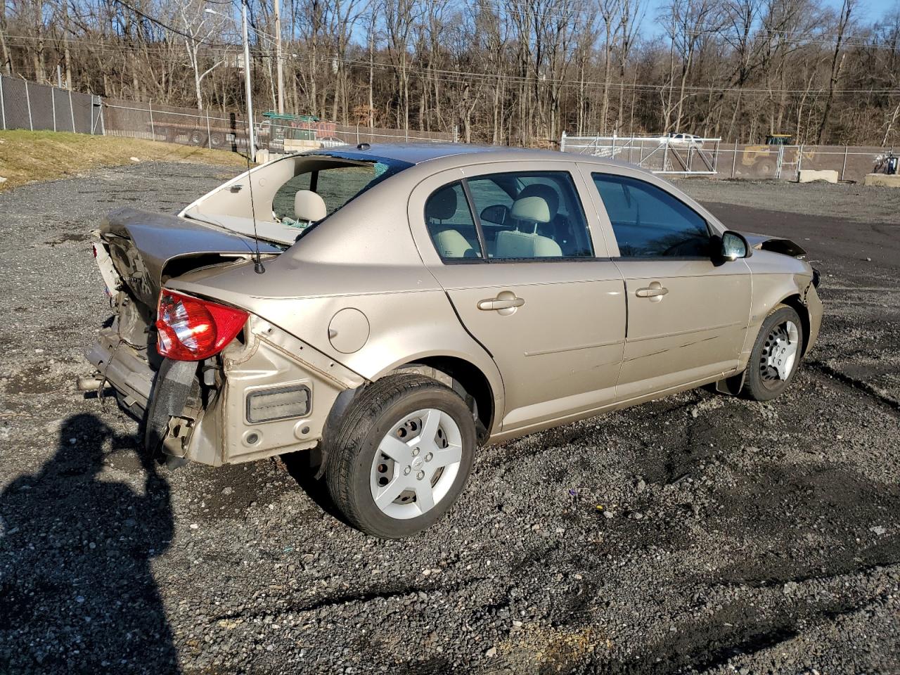 Photo 2 VIN: 1G1AL58F087303342 - CHEVROLET COBALT 