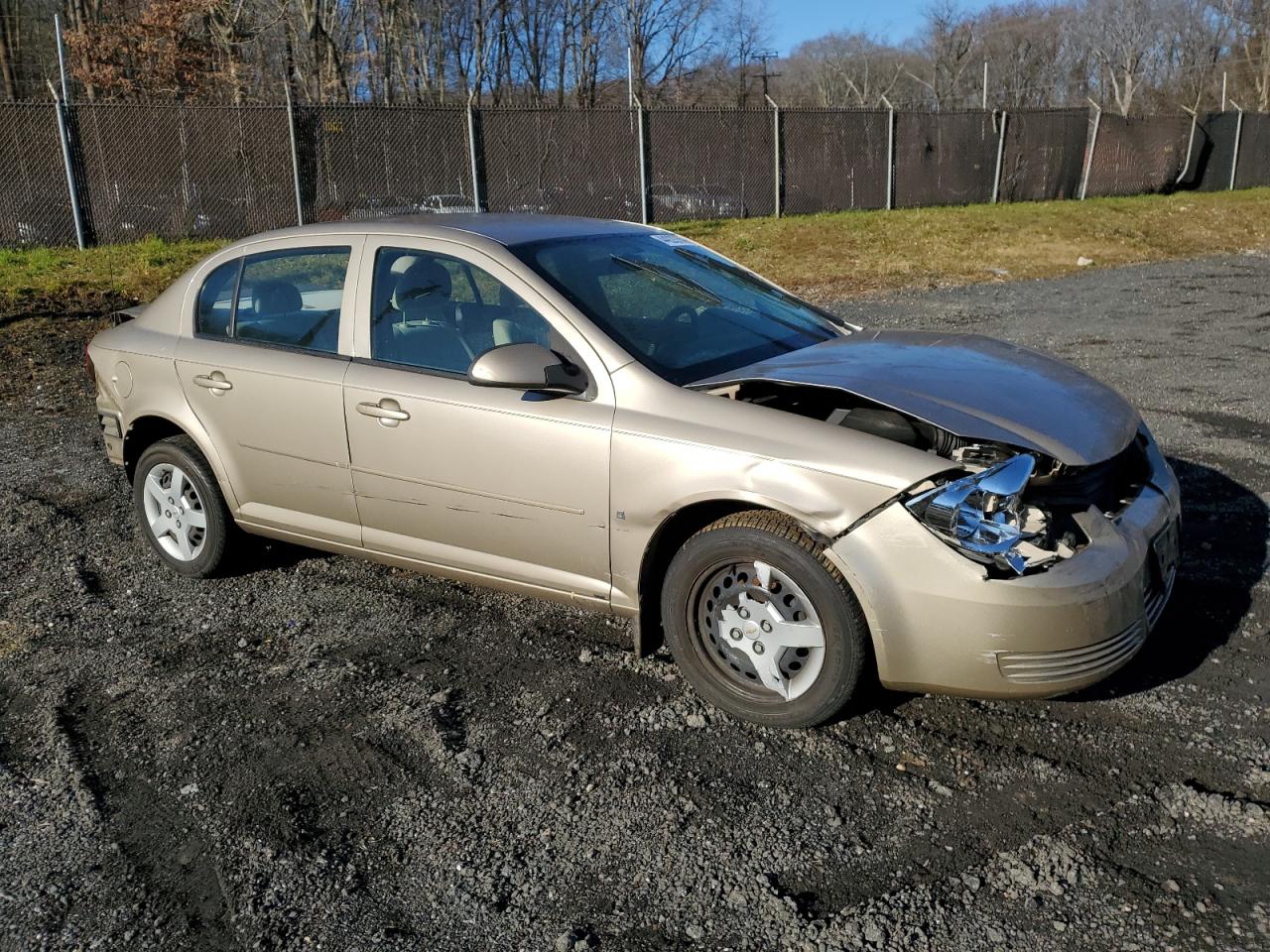 Photo 3 VIN: 1G1AL58F087303342 - CHEVROLET COBALT 