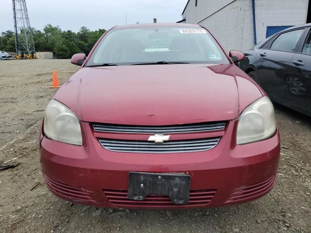 Photo 4 VIN: 1G1AL58F087306855 - CHEVROLET COBALT LT 