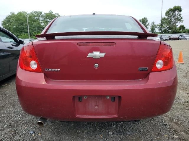 Photo 5 VIN: 1G1AL58F087306855 - CHEVROLET COBALT LT 