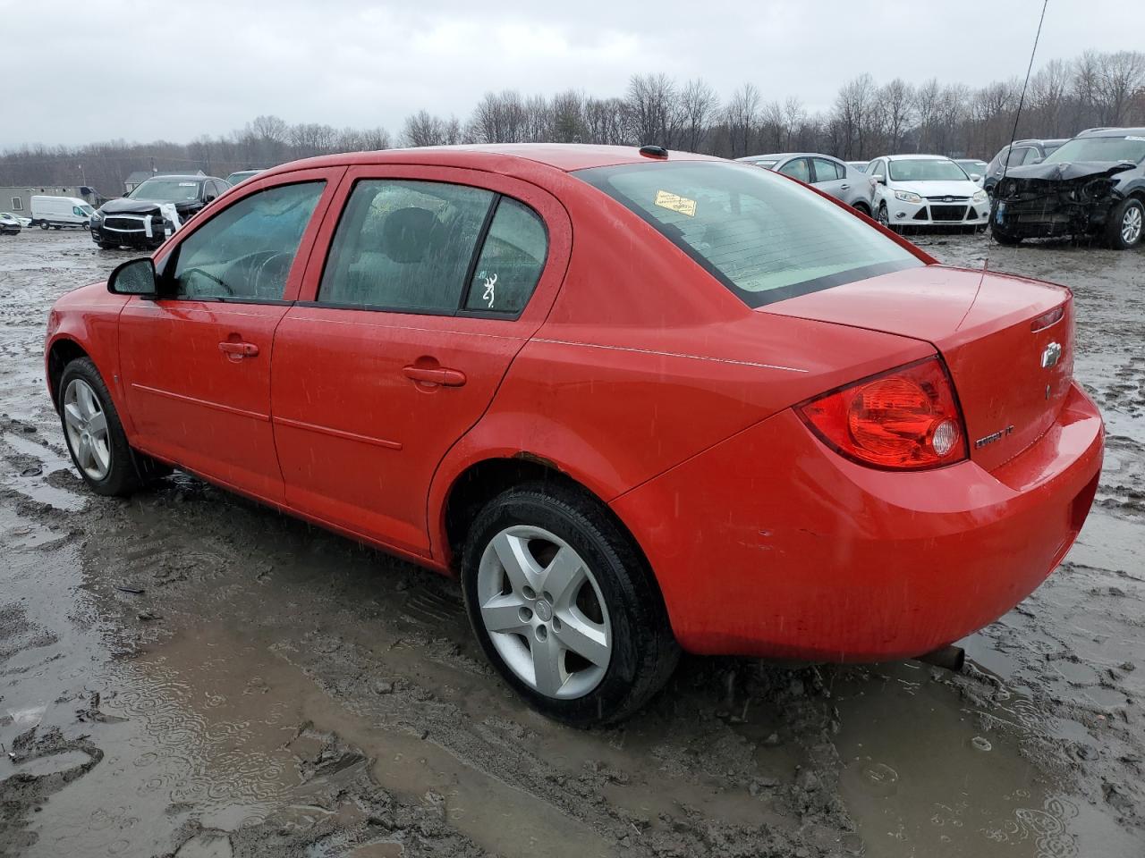 Photo 1 VIN: 1G1AL58F187307173 - CHEVROLET COBALT 