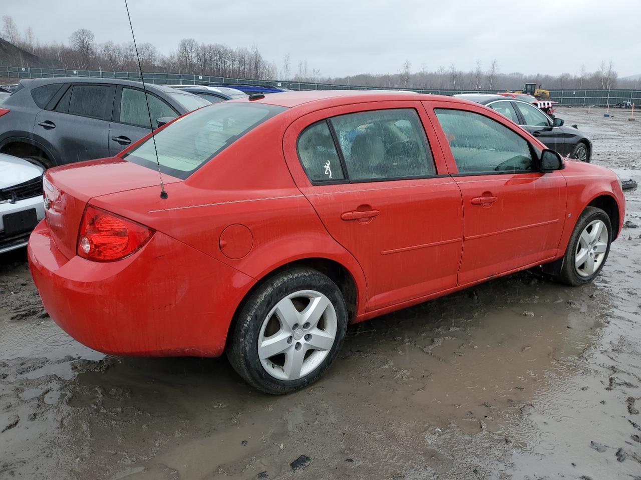 Photo 2 VIN: 1G1AL58F187307173 - CHEVROLET COBALT 