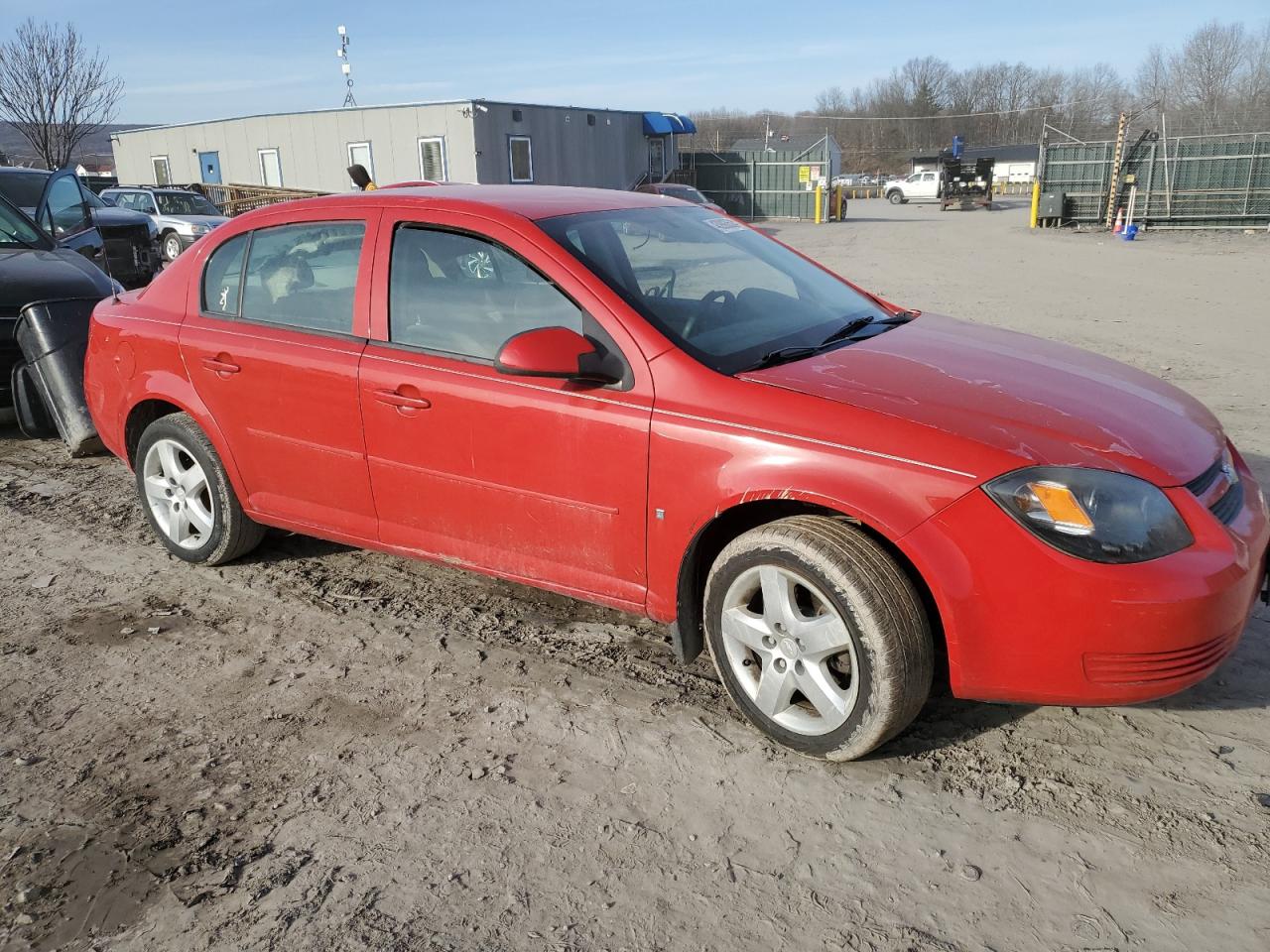 Photo 3 VIN: 1G1AL58F187307173 - CHEVROLET COBALT 