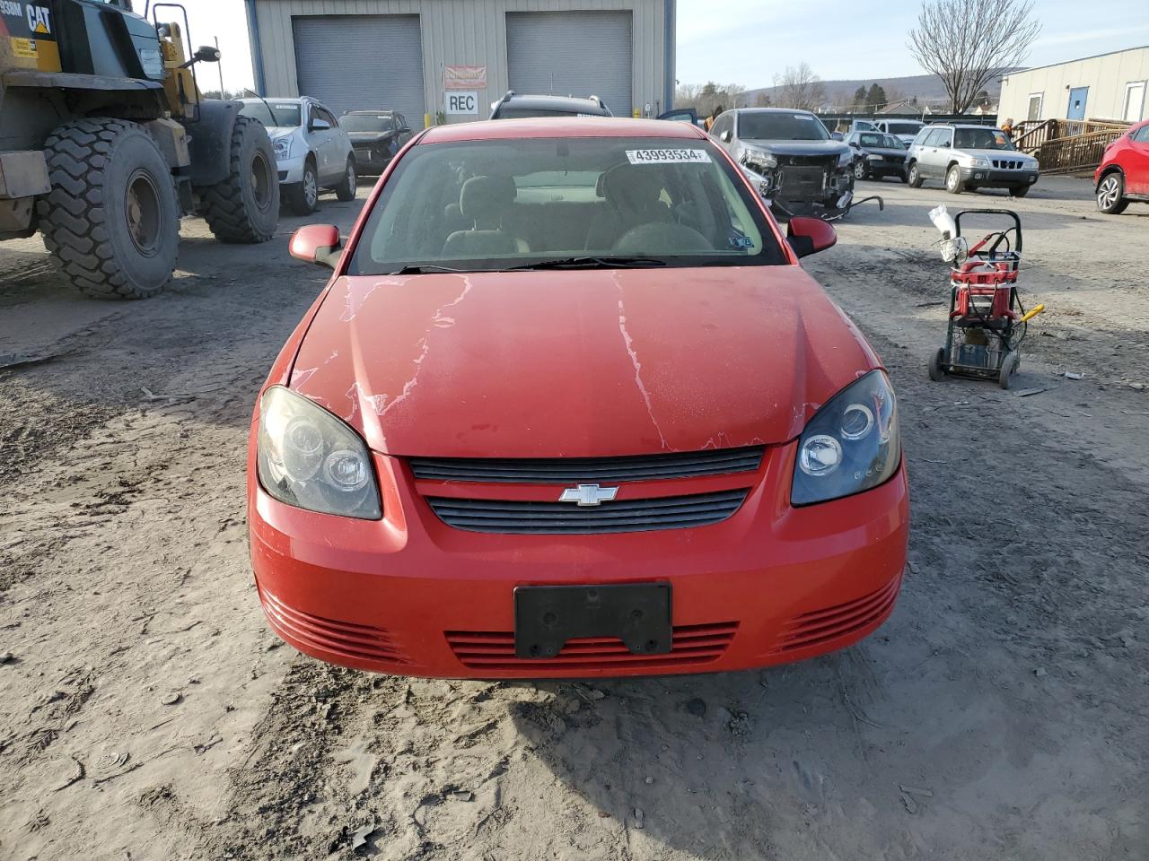 Photo 4 VIN: 1G1AL58F187307173 - CHEVROLET COBALT 