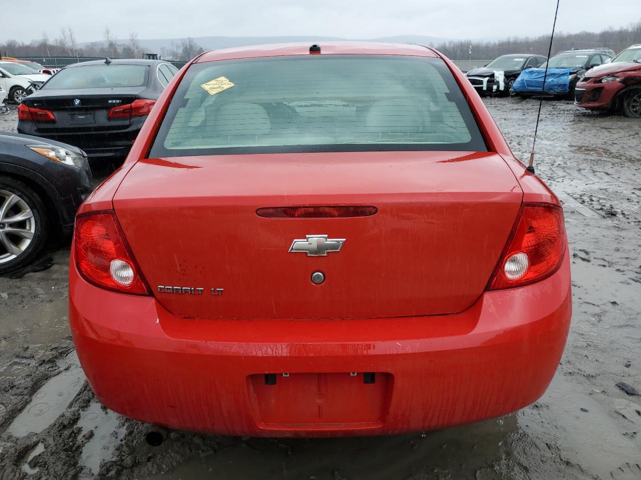 Photo 5 VIN: 1G1AL58F187307173 - CHEVROLET COBALT 