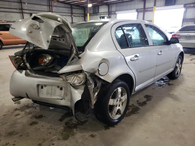 Photo 3 VIN: 1G1AL58F187346135 - CHEVROLET COBALT 