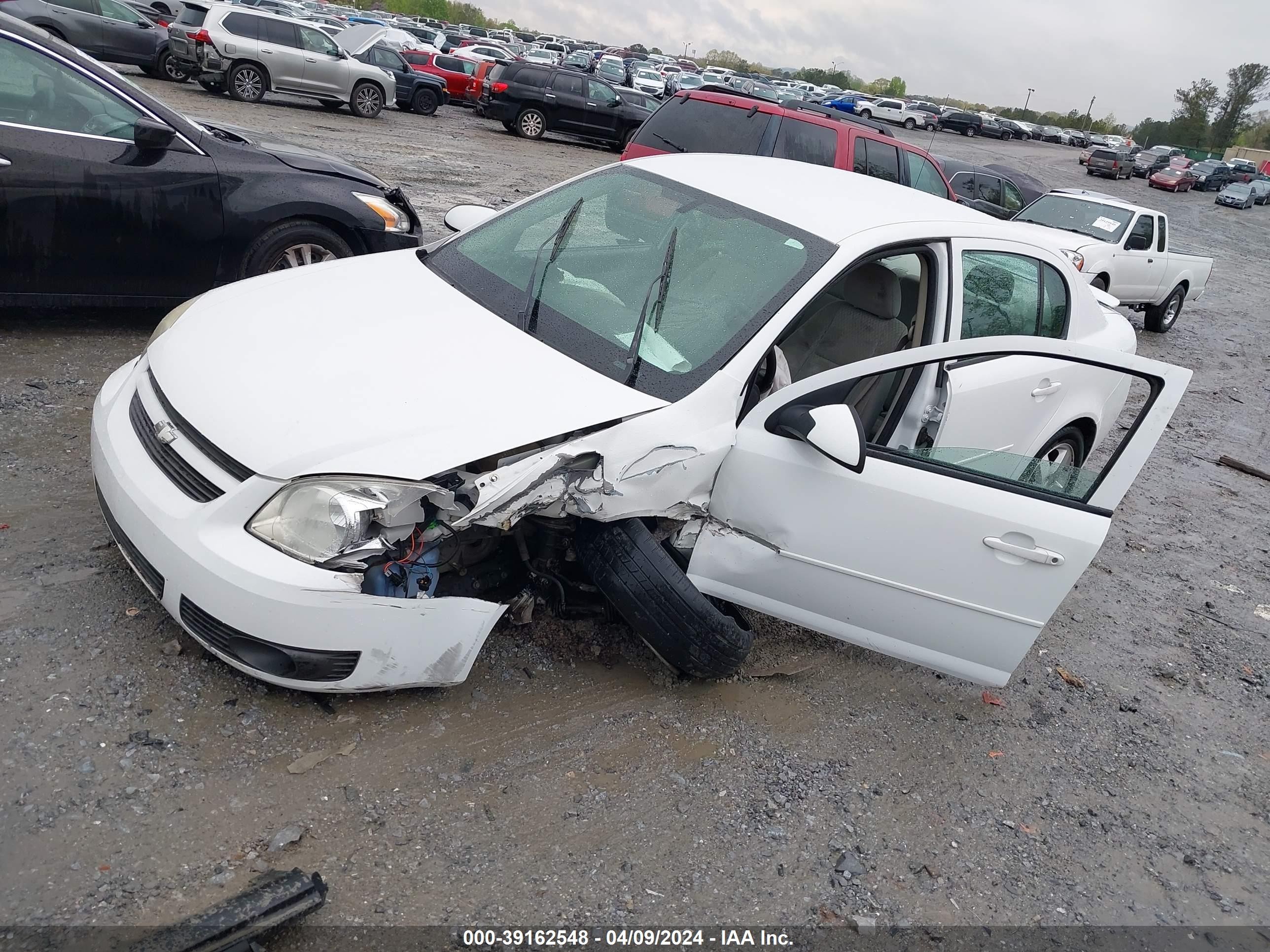 Photo 1 VIN: 1G1AL58F267675889 - CHEVROLET COBALT 