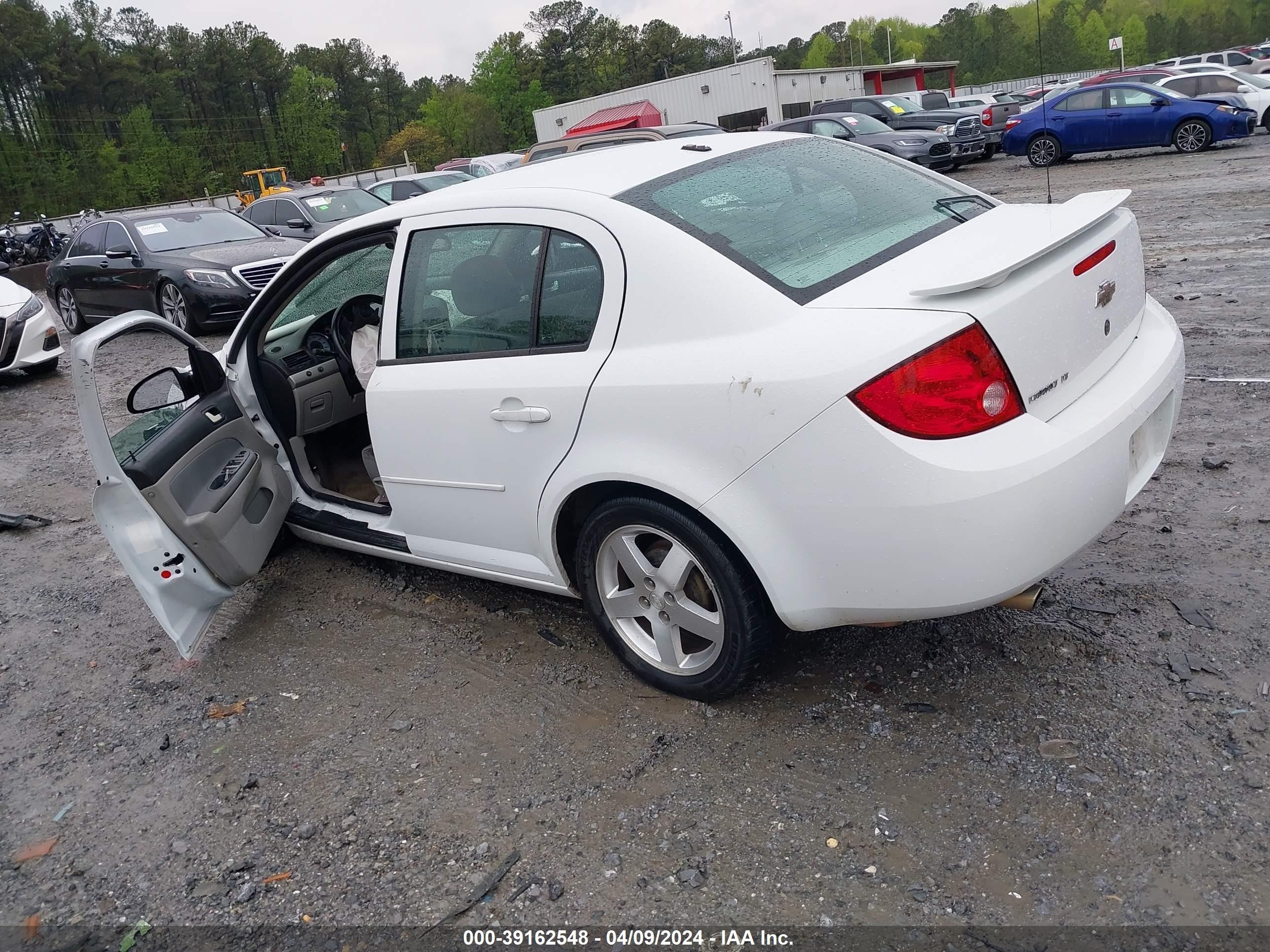 Photo 2 VIN: 1G1AL58F267675889 - CHEVROLET COBALT 