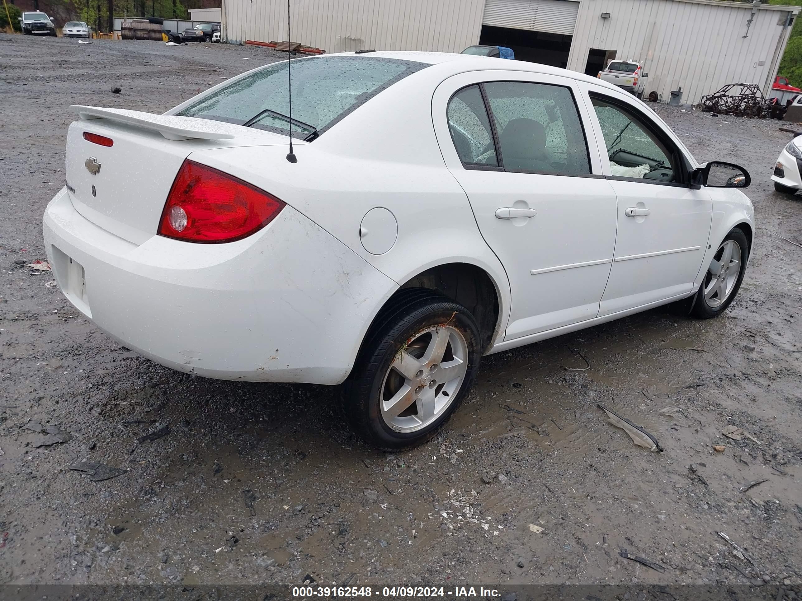 Photo 3 VIN: 1G1AL58F267675889 - CHEVROLET COBALT 