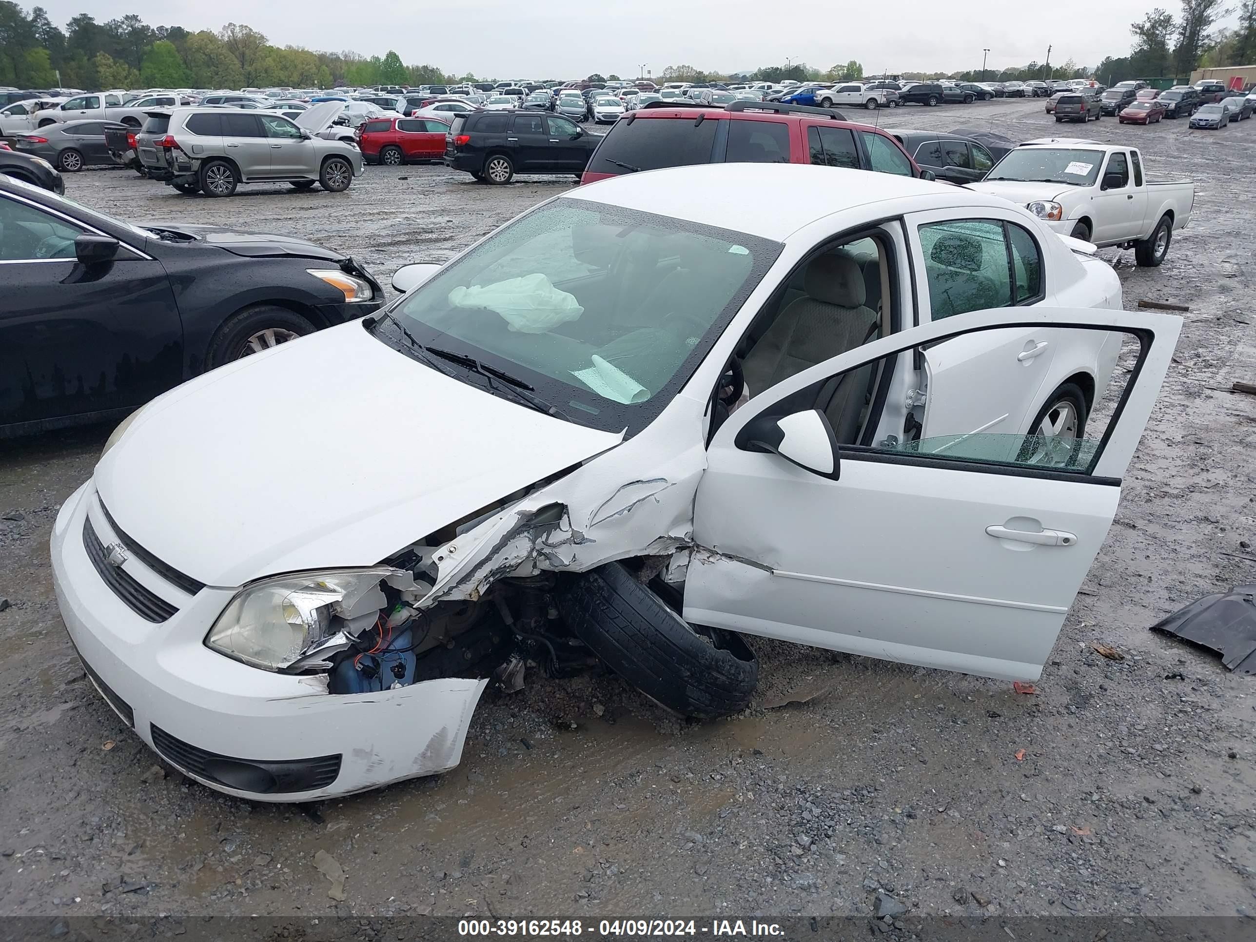 Photo 5 VIN: 1G1AL58F267675889 - CHEVROLET COBALT 