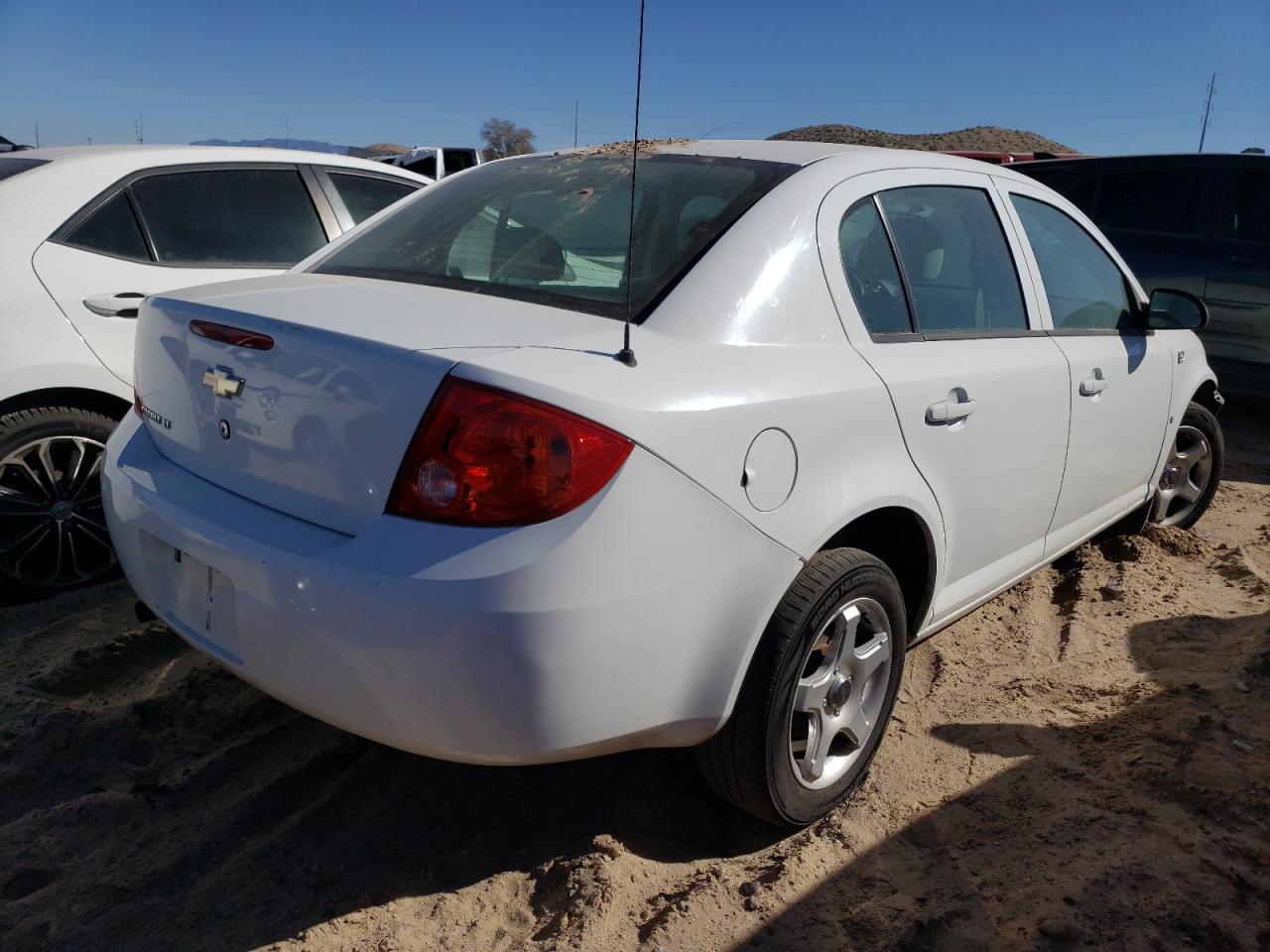 Photo 2 VIN: 1G1AL58F287221063 - CHEVROLET COBALT 