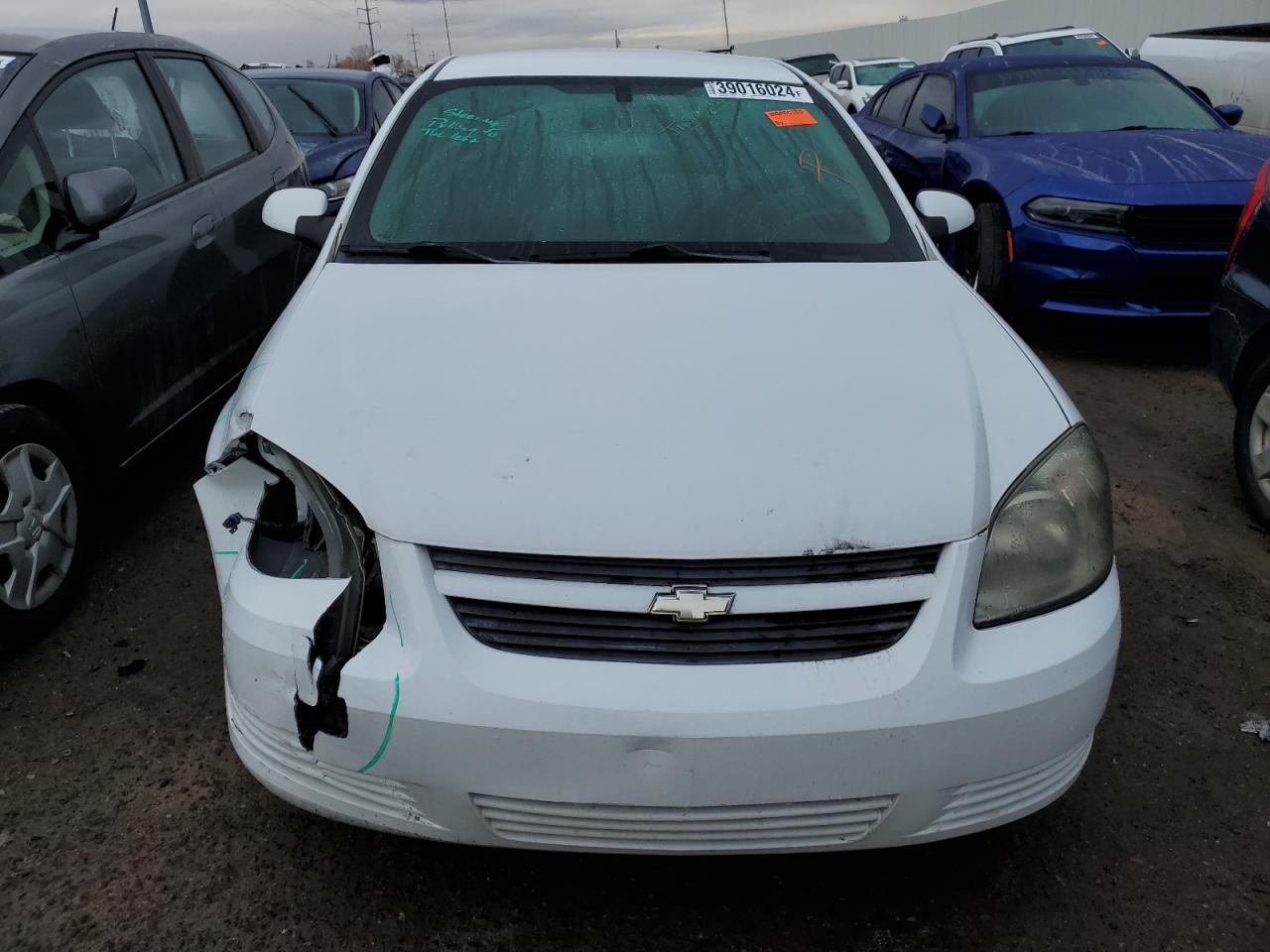 Photo 4 VIN: 1G1AL58F287221063 - CHEVROLET COBALT 