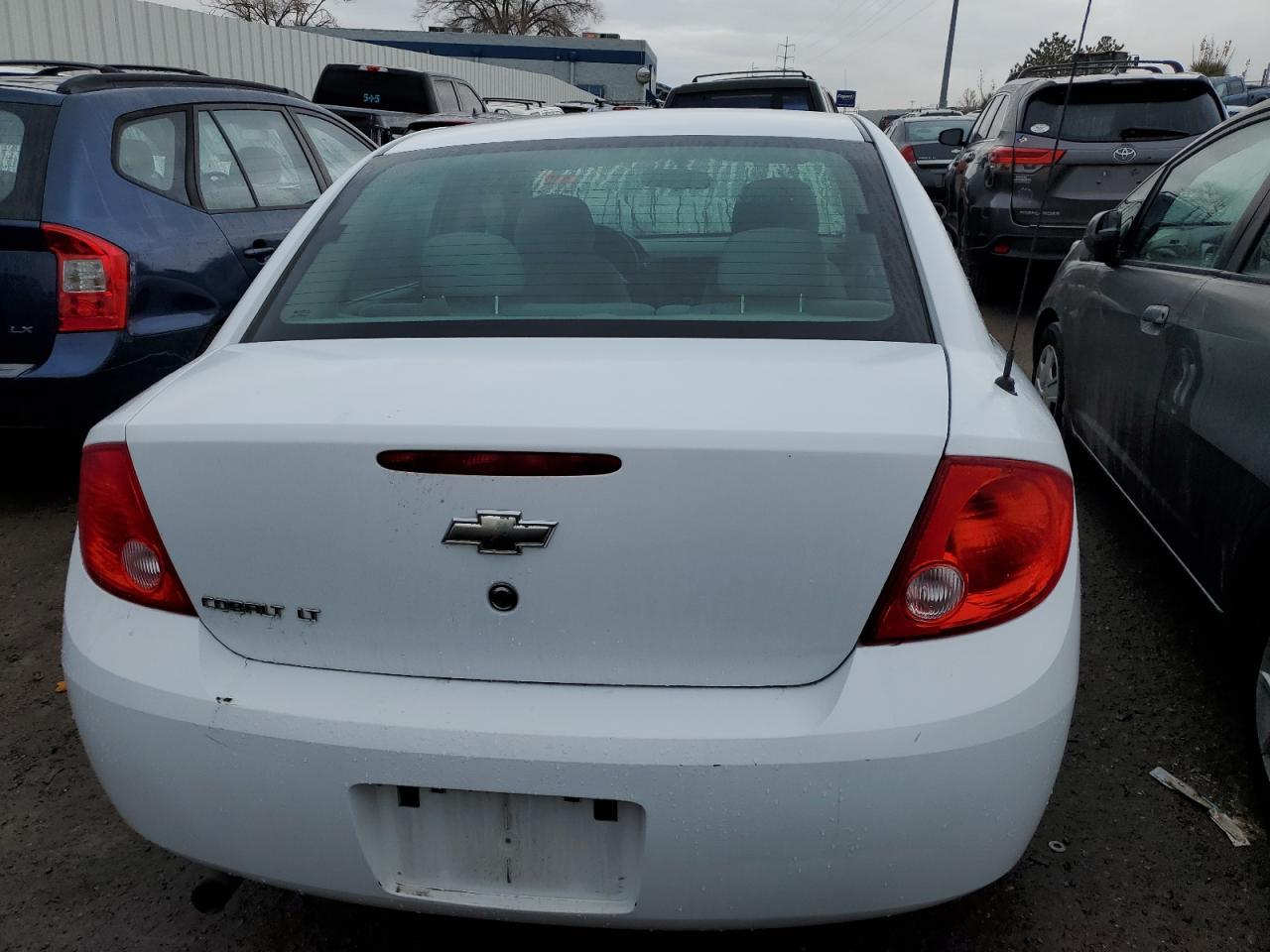 Photo 5 VIN: 1G1AL58F287221063 - CHEVROLET COBALT 