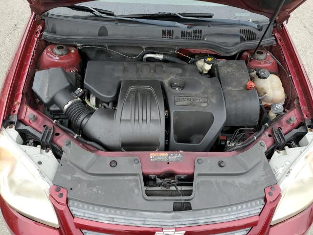 Photo 10 VIN: 1G1AL58F287296670 - CHEVROLET COBALT LT 