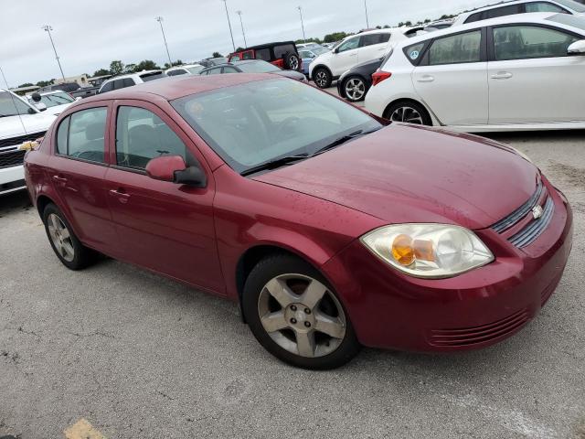 Photo 3 VIN: 1G1AL58F287296670 - CHEVROLET COBALT LT 