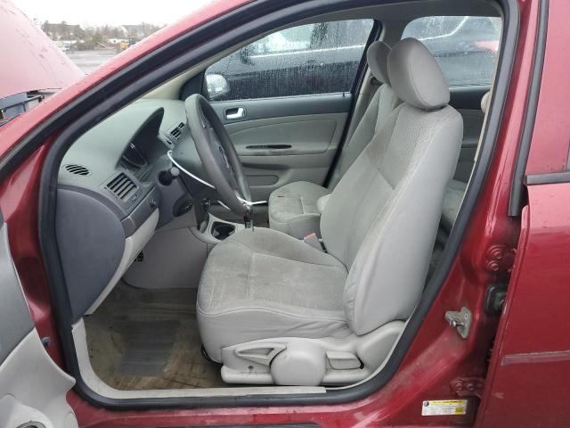 Photo 6 VIN: 1G1AL58F377323938 - CHEVROLET COBALT LT 