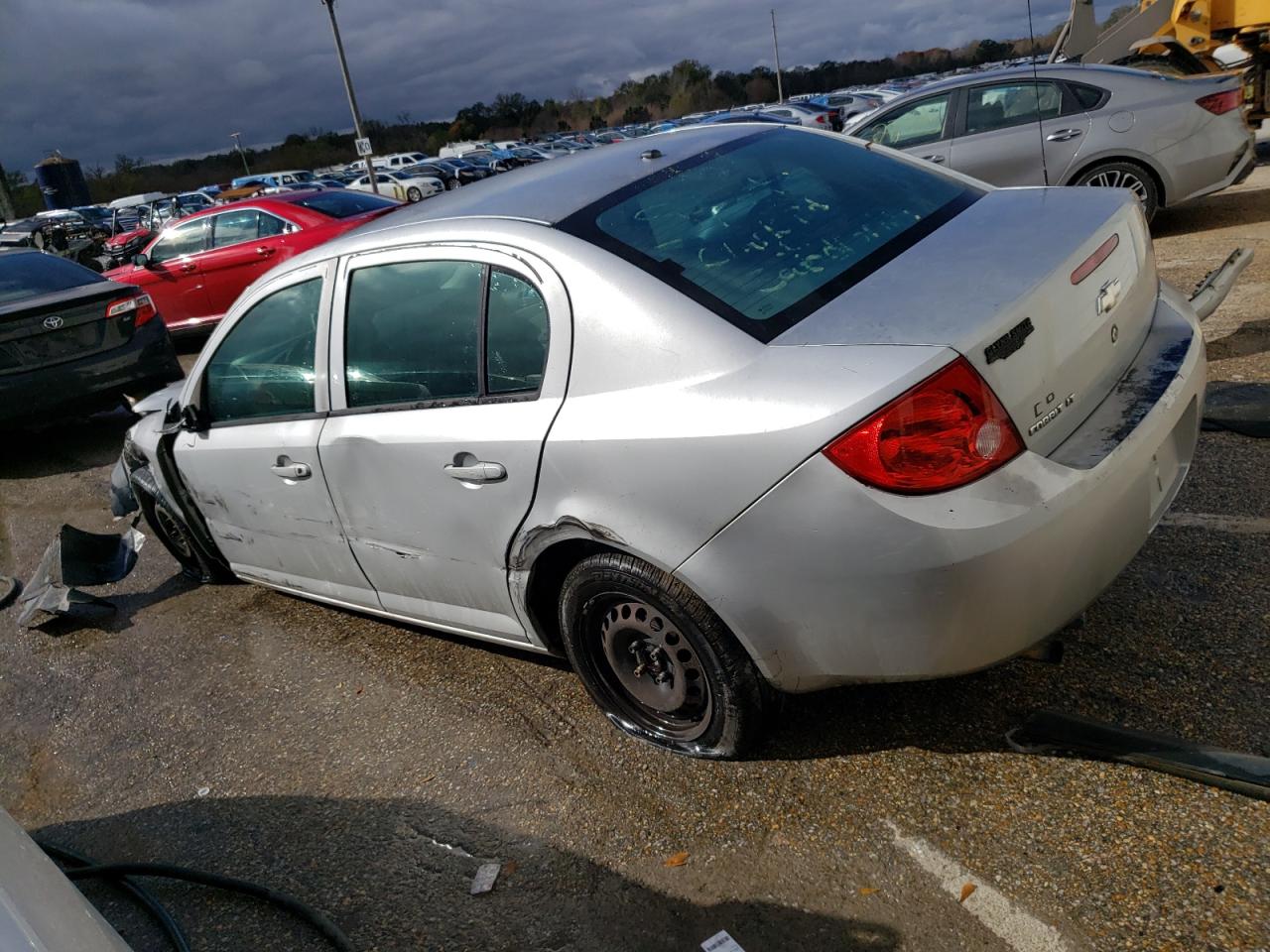 Photo 1 VIN: 1G1AL58F387102681 - CHEVROLET COBALT 