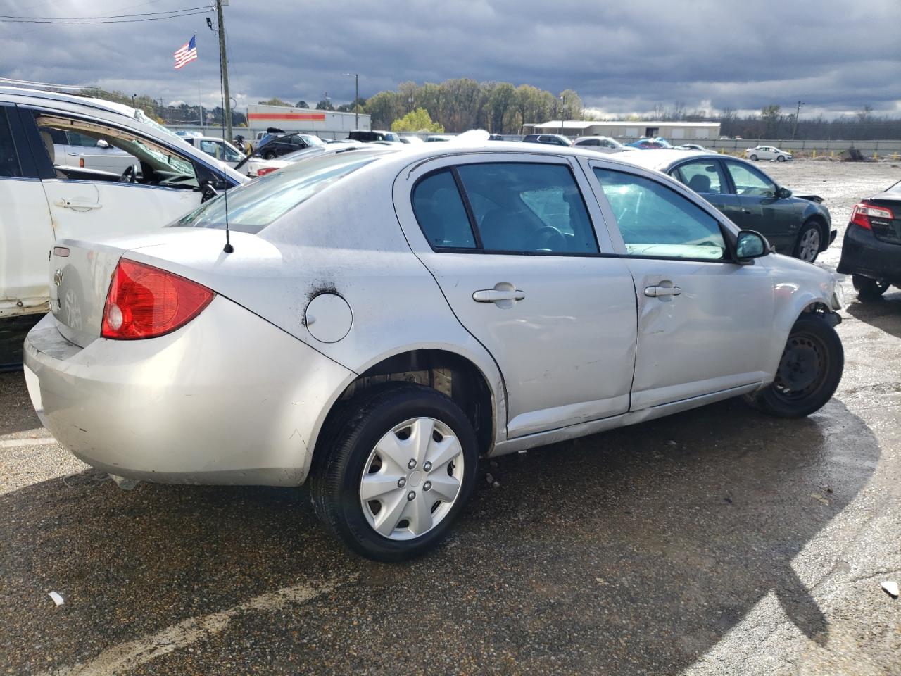 Photo 2 VIN: 1G1AL58F387102681 - CHEVROLET COBALT 