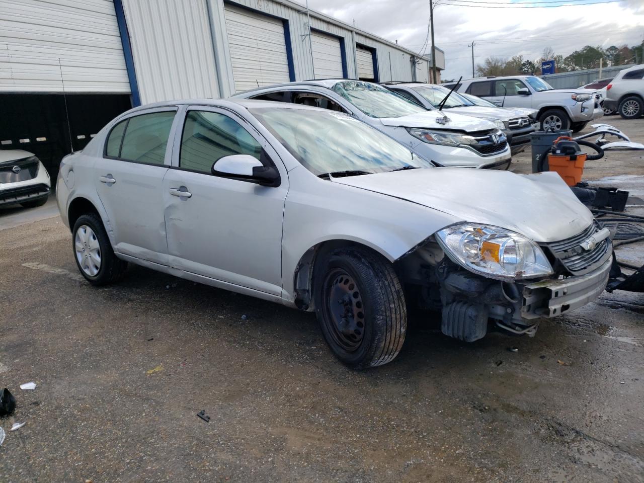 Photo 3 VIN: 1G1AL58F387102681 - CHEVROLET COBALT 