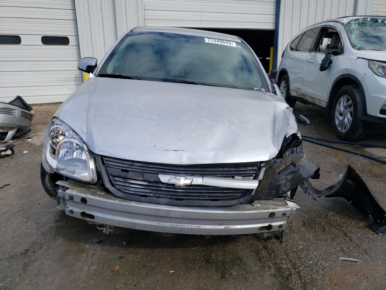 Photo 4 VIN: 1G1AL58F387102681 - CHEVROLET COBALT 