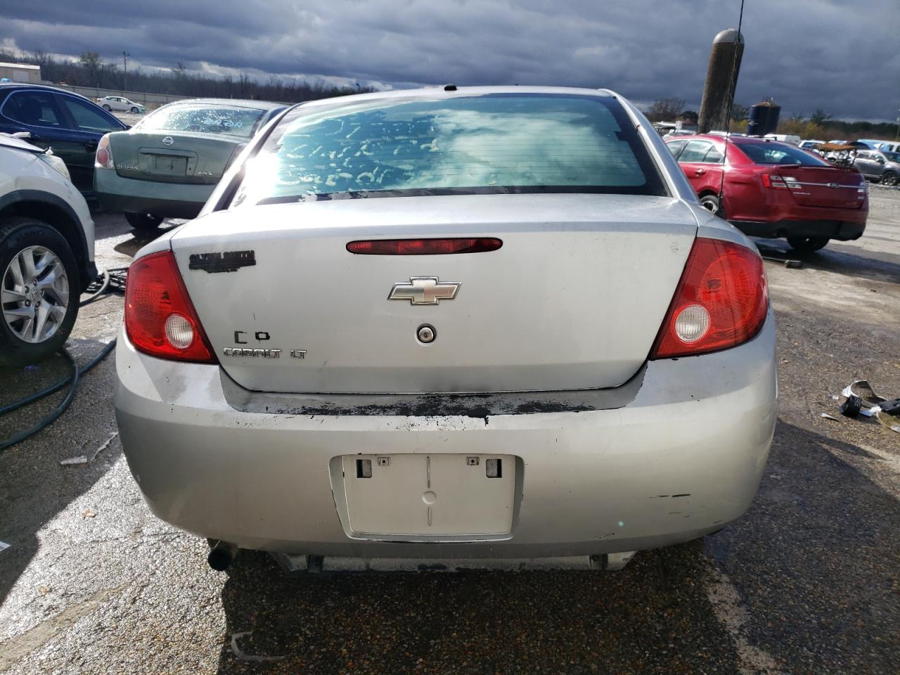 Photo 5 VIN: 1G1AL58F387102681 - CHEVROLET COBALT 